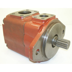 35V38A11*22L SINGLE HYDRAULIC PUMP ANTI CLOCKWISE