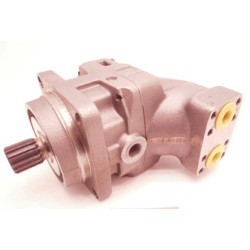 F12-060-MF-IV-D-000-0000-P0 P/N:3722583Formerly Parker part number 3786587HYDRAULIC PISTON MOTOR