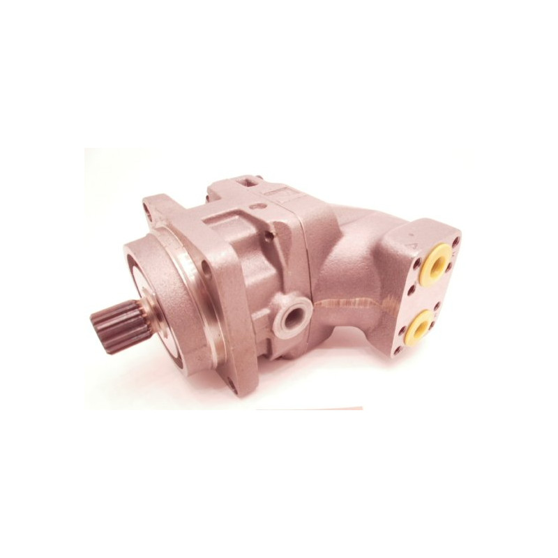 F12-060-MF-IV-D-000-0000-P0 P/N:3722583Formerly Parker part number 3786587HYDRAULIC PISTON MOTOR