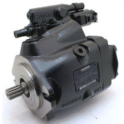 REXROTH PUMP No. R902484282 , ALA10VNO28ED72/53L-VSC11N00P -S2111S/N: 33824072(Hyundai part no. 31LL-40010)HYDRAULIC PISTON PUMP