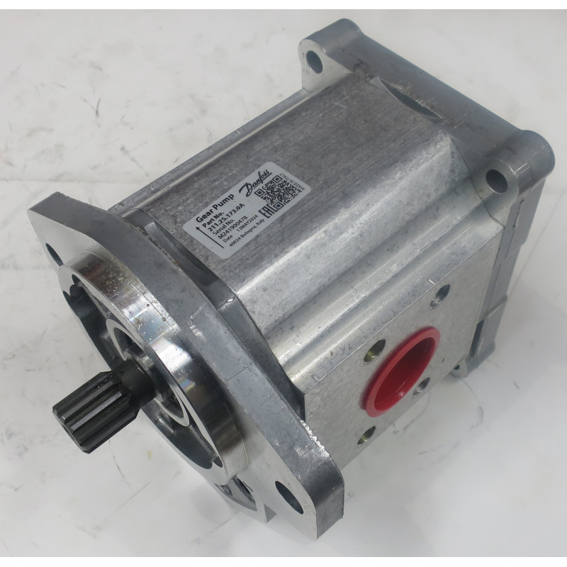 SNP3 A55L SC47  HYDRAULIC GEAR PUMP