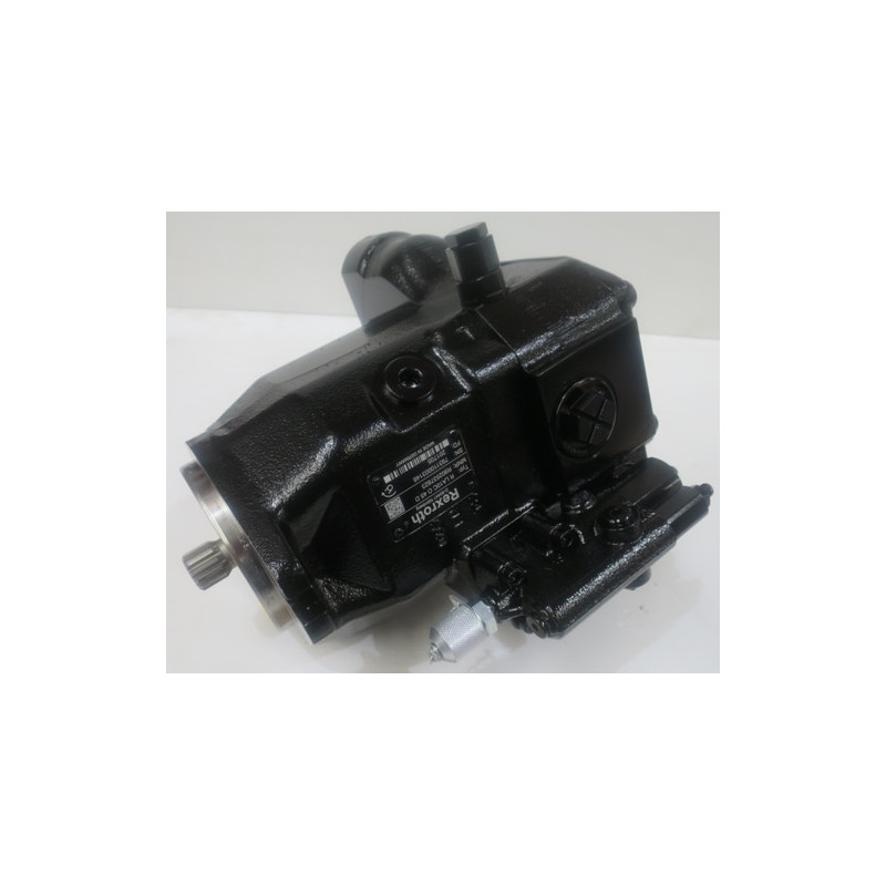 Bosch Rexroth No.R902537823 R LA10C O 45 DFR1/52R-VUC07H002D EOld No.R902403802HYDRAULIC PISTON PUMP