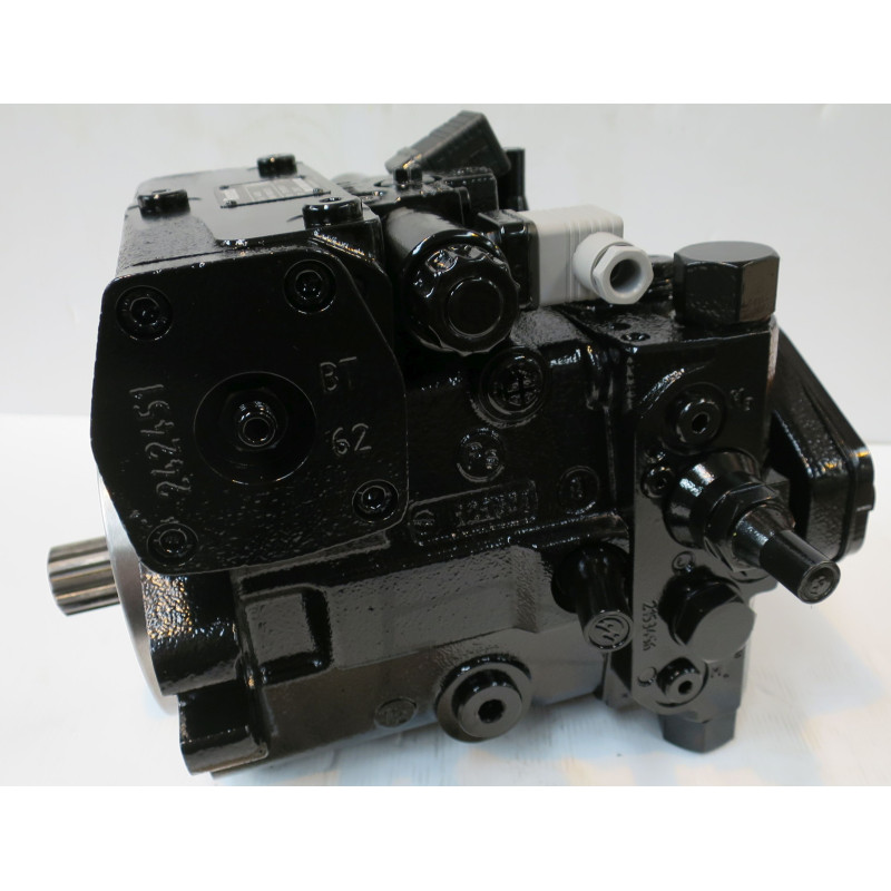 A4VG56DA1D7/32R-NZC02F023SH-S (replaces old no. R902088328 andR902055153).HYDRAULIC PISTON PUMP