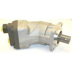 63CC /REV 350 BAR A/C BENT AXIS** PISTON PUMP No. R902162394 ,A17F0063/10NLWK0E81-0HYDRAULIC PISTON PUMP