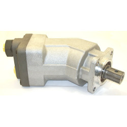 BOSCH REXROTH PART No.R902162398 107CC /REV 350 BAR A/C BENT AXISA17FO107/10NLWK0E81-0HYDRAULIC PISTON PUMP