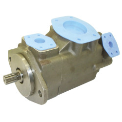 2520VQ121111 **22L DOUBLE HYDRAULIC VANE PUMP