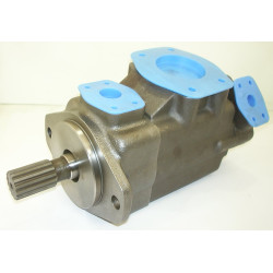 2520VQ121125 **22L DOUBLE HYDRAULIC VANE PUMP