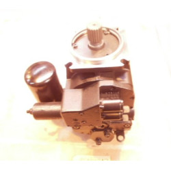 90-R-055FC2BC60-P7C6DB1-GLA454530 CLOSED LOOP PISTON AND CHANGE PUMPTAKES A TANDEM GEAR PUMP ON THEBACKHYDRAULIC PISTON PUMP