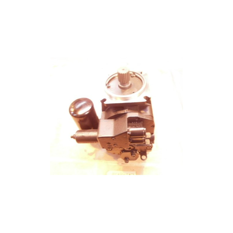 90-R-055FC2BC60-P7C6DB1-GLA454530 CLOSED LOOP PISTON AND CHANGE PUMPTAKES A TANDEM GEAR PUMP ON THEBACKHYDRAULIC PISTON PUMP