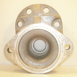 SAE A 2 BOLT FLANGE NO SHAFT SEAL