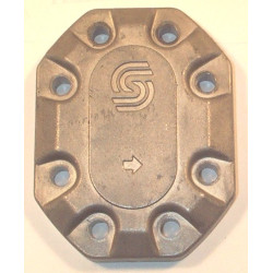 SNP3 PUMP STANDARD REAR COVERS