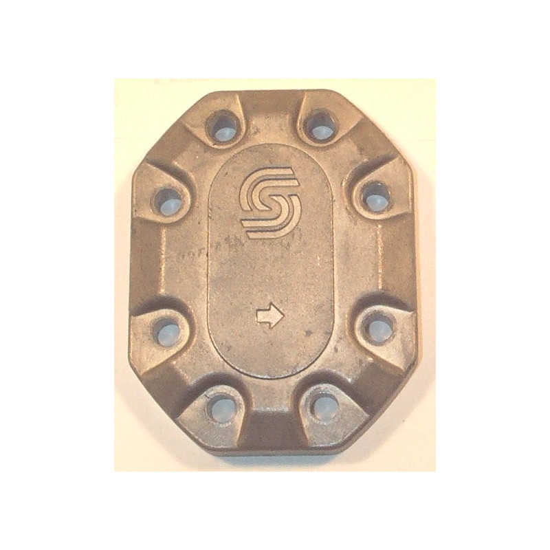 SNP3 PUMP STANDARD REAR COVERS