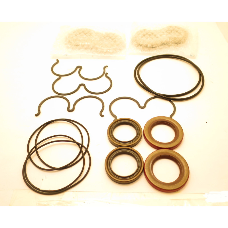 X5 DOUBLE PMP SEAL KIT + WEARPLATES