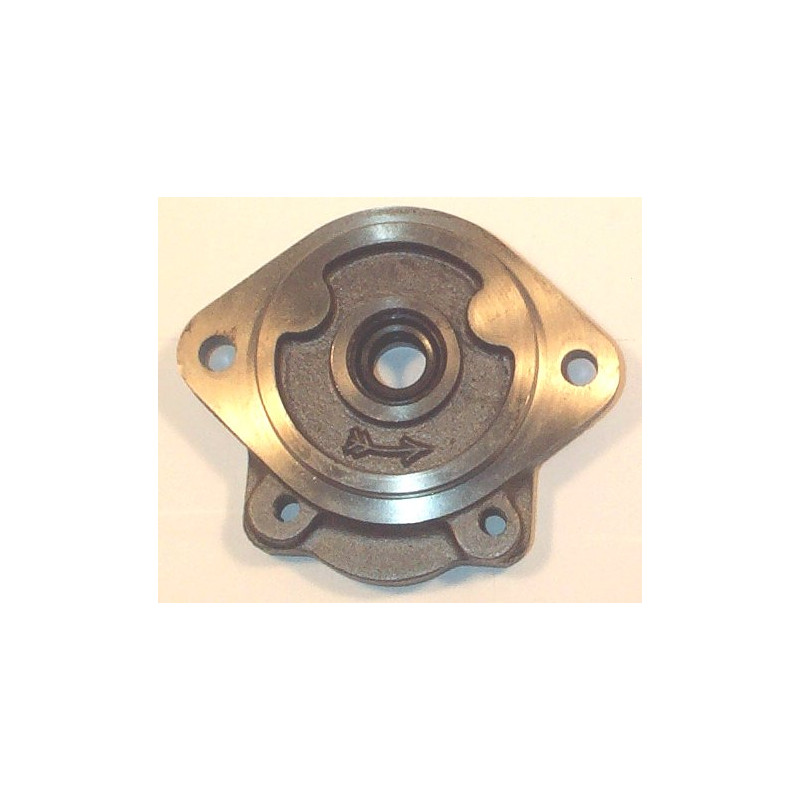 SP2/250 CLOCK SAE 2 BOLT FLAN