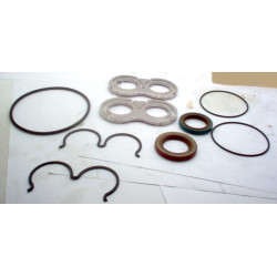 X5 SINGLE PMP SEAL KIT + WEARPLATES