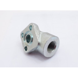 3/8 BSP ELBOW 13.5mm PORT (30MMPCD)