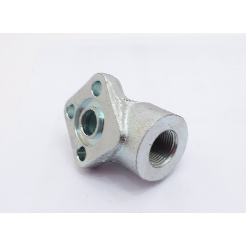 3/8 BSP ELBOW 13.5mm PORT (30MMPCD)