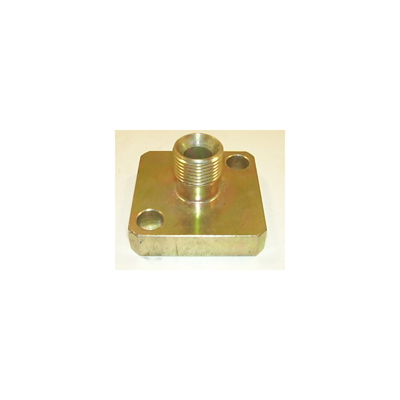 3/8 BSP 1P/1M ST.DOWTY PORT ADAPTOR