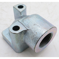 PLAIN  1/2 BSP 0P ELBOW CONNECTOR