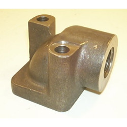 3/8 BSP  1P/1M ELBOW PORT ADAPTOR