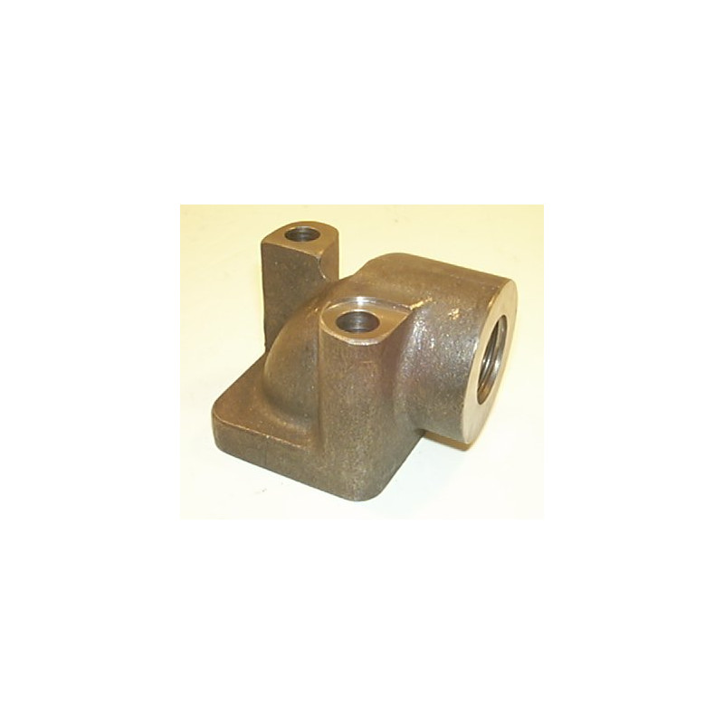 3/8 BSP  1P/1M ELBOW PORT ADAPTOR