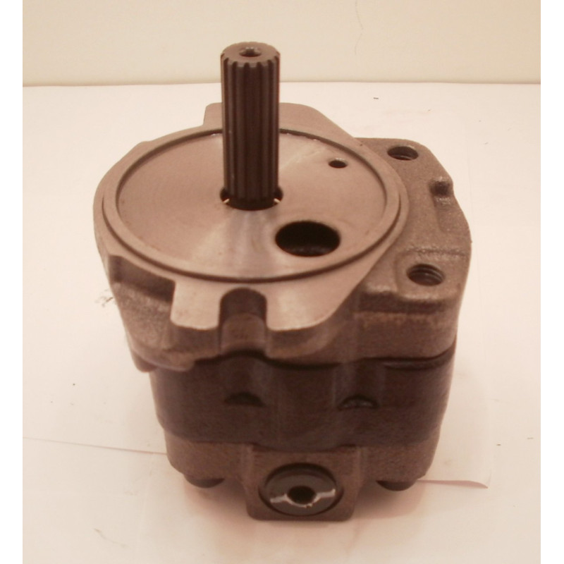 KLP2217CLWLZ HYDRAULIC GEAR PUMP USED TO BE KLP2217CLWLMOLD CODE: B5200-05509