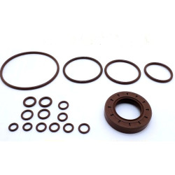 NACHI PVD-2B  SEAL KIT ( 17 pcs in kit )**DOES NOT INLCUDE METAL GASKET**HYDRAULIC PISTON PUMP COMPONENT