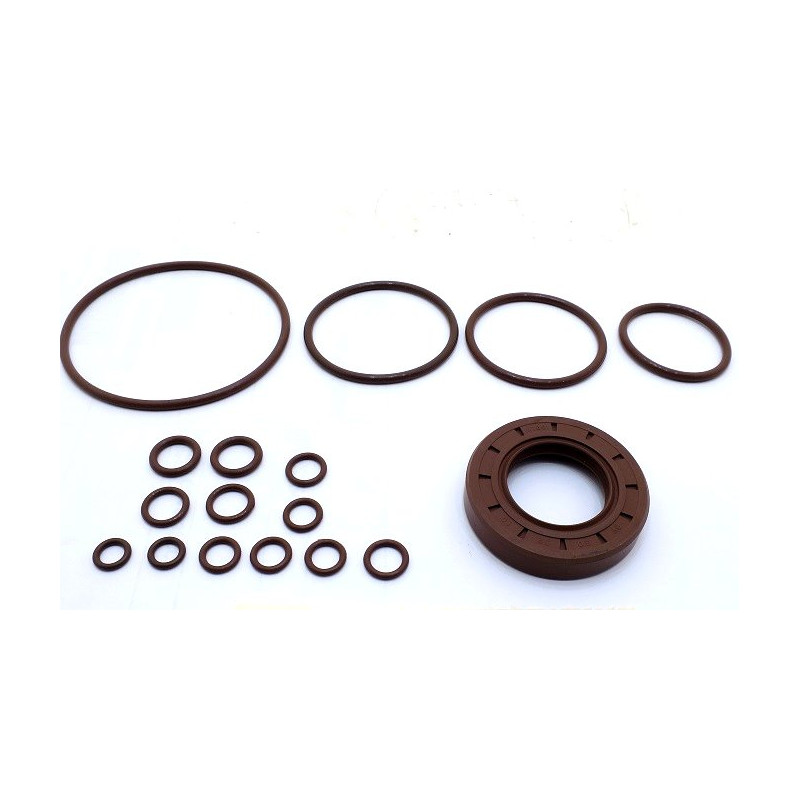 NACHI PVD-2B  SEAL KIT ( 17 pcs in kit )**DOES NOT INLCUDE METAL GASKET**HYDRAULIC PISTON PUMP COMPONENT