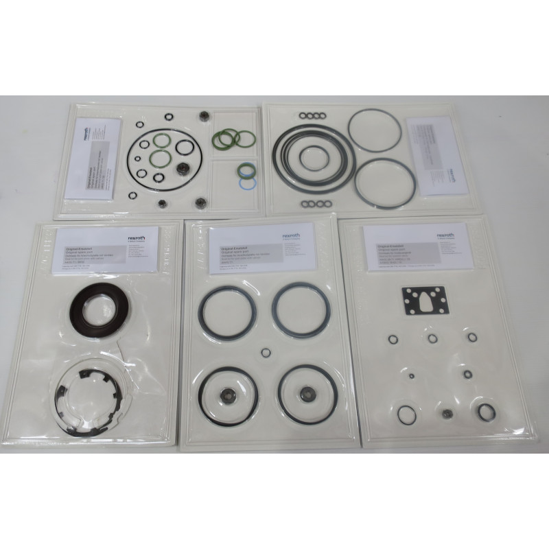 A4VG71 SEAL KIT R902095520HYDRAULIC PISTON PUMP COMPONENT