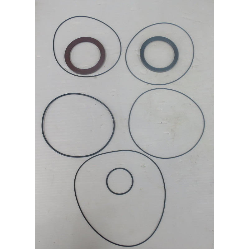 ROLLSTAR AM110/G331 SEAL KIT 5x ORINGS2x SHAFT SEALS