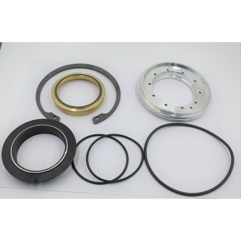 SPV2 / SMF2 227cc SHAFT SEAL KIT HYDRAULIC PISTON PUMP COMPONENT