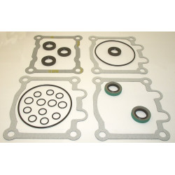 SPV 15 SERIES TANDEM SEAL KIT HYDRAULIC PISTON PUMP COMPONENT