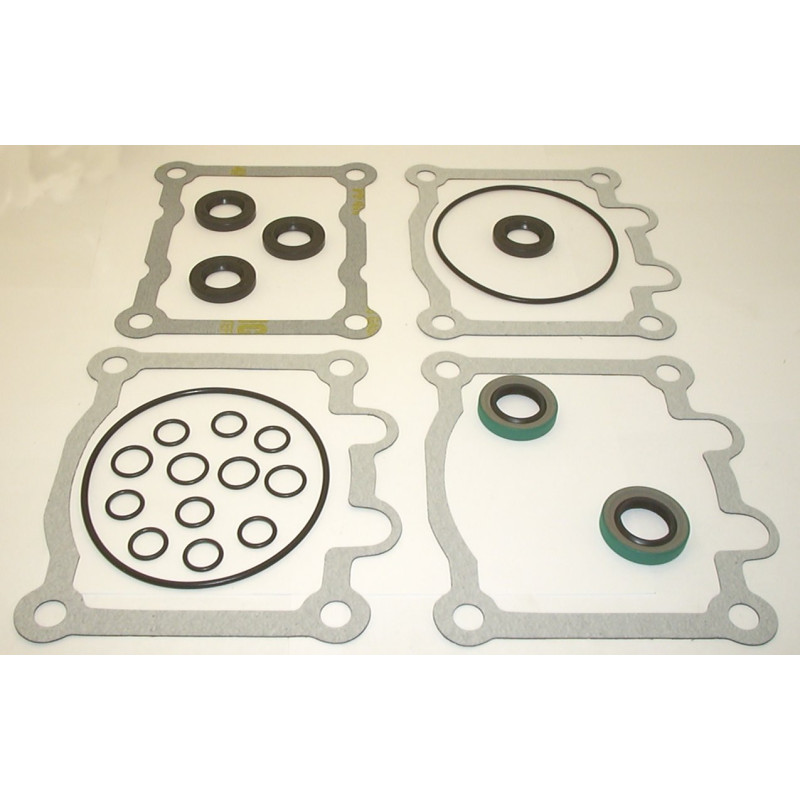 SPV 15 SERIES TANDEM SEAL KIT HYDRAULIC PISTON PUMP COMPONENT