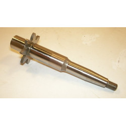 0PL006  1/8'' TAPER DRIVE SHAFT  C