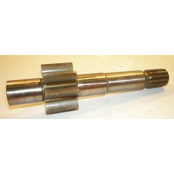 2PL120 ''S'' SINGLE SECTION SHAFT