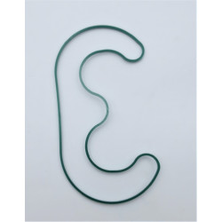 RING BACKUP MOULDED NYLON