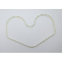 RING BACKING MOULDED NYLON 66