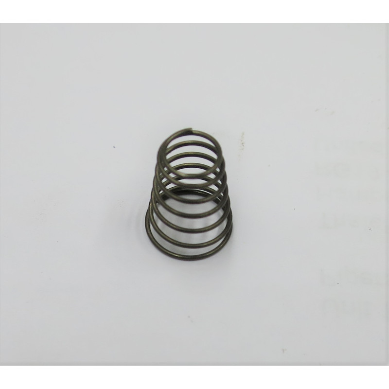 CONICAL SPRING, TO BE USED ON TANKS