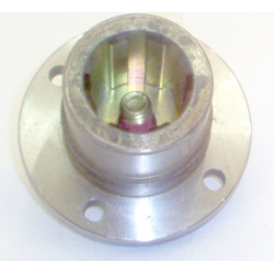 87MM FLANGE FOR DIN 5462 8 SPLINE**