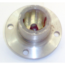 97MM FLANGE FOR DIN 5462 8 SPLINE**