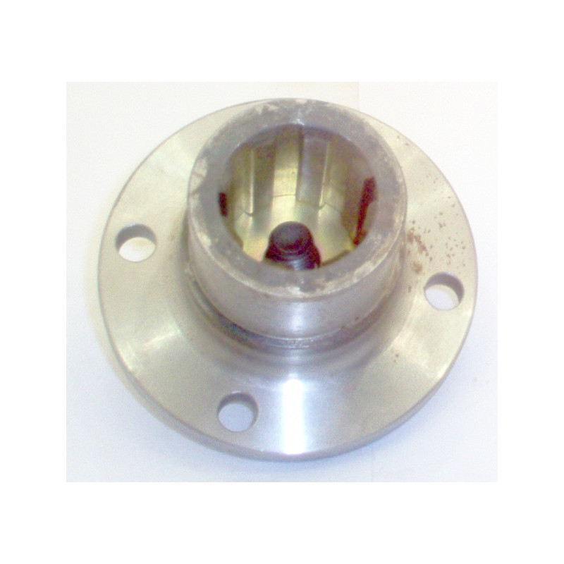 97MM FLANGE FOR DIN 5462 8 SPLINE**