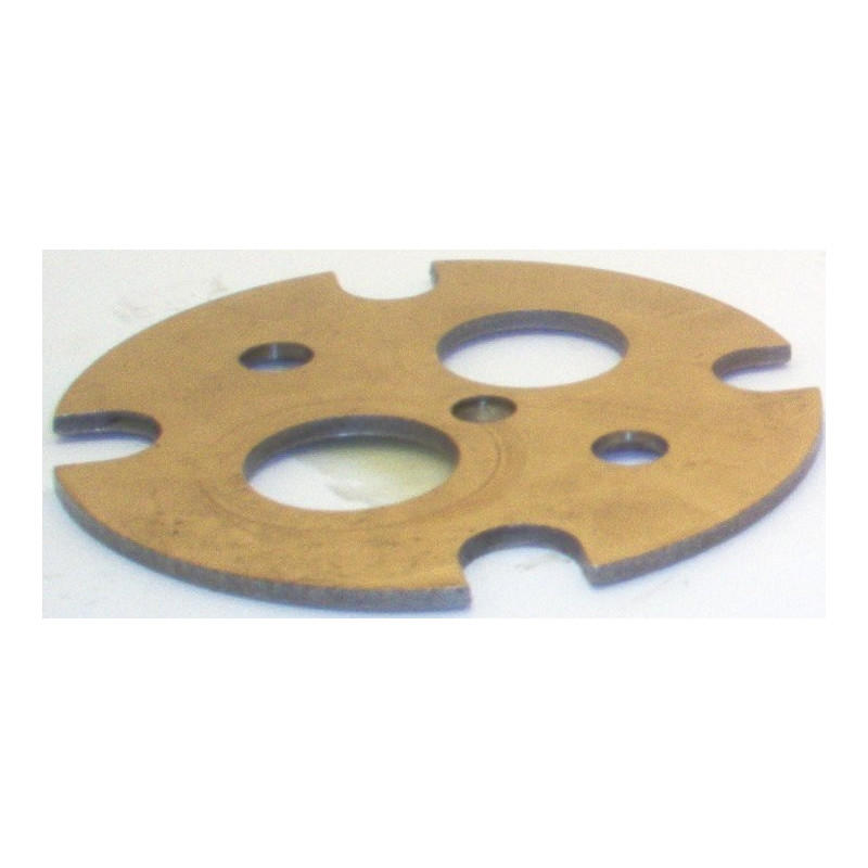 1600 MOTOR WEAR PLATE