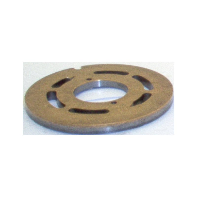 VLV PLATE FOR CYLINDER  BLOCK **