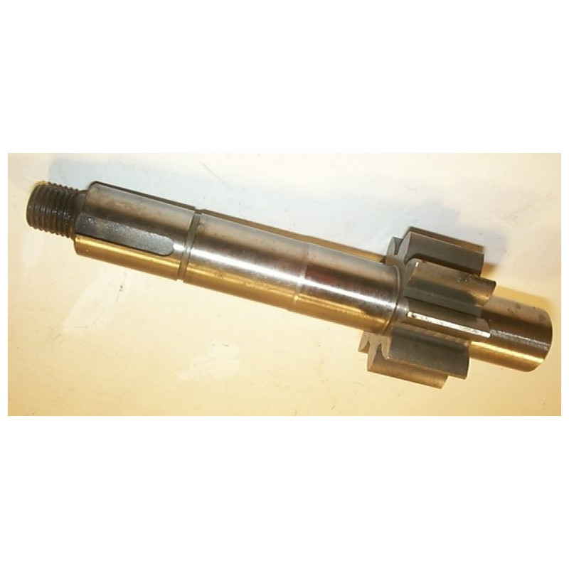 1PL052 'P' TYPE DRIVESHAFT