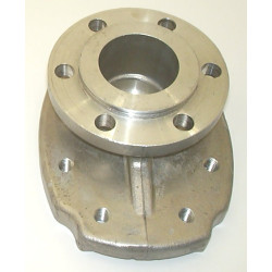 2PL `H' TYPE FLANGE