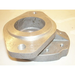 2PL `E' TYPE FLANGE 2 BOLT