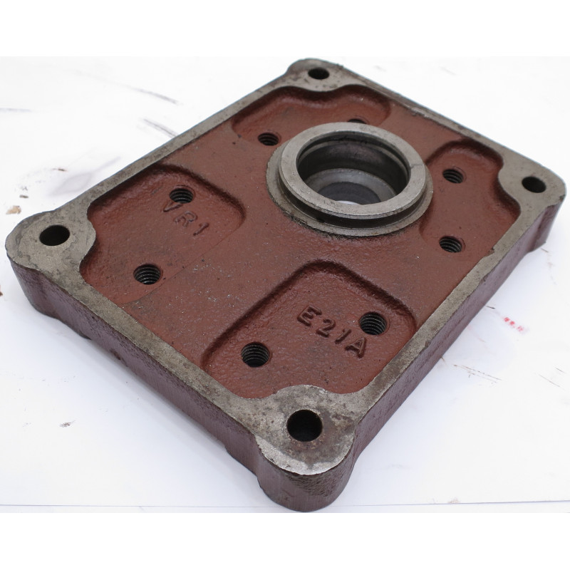 2PL 4 BOLT `D' TYPE FLANGE