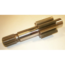 3PL380 `S' TYPE SHORT DRIVESHAFT