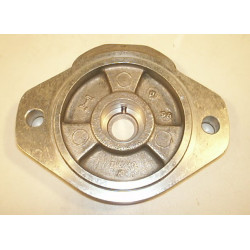 OML 019A FLANGES C/W DRAIN LINE