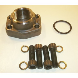 1'' 3000 SERIES FLANGE 1'' BSP